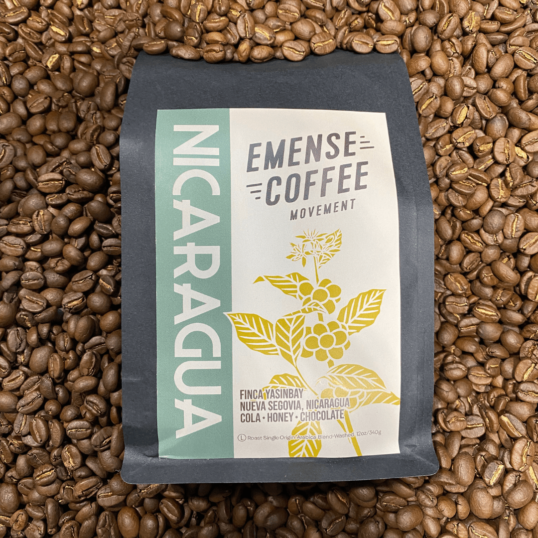 Fuel The Cast - Outdoor Chef Life × Emense Coffee