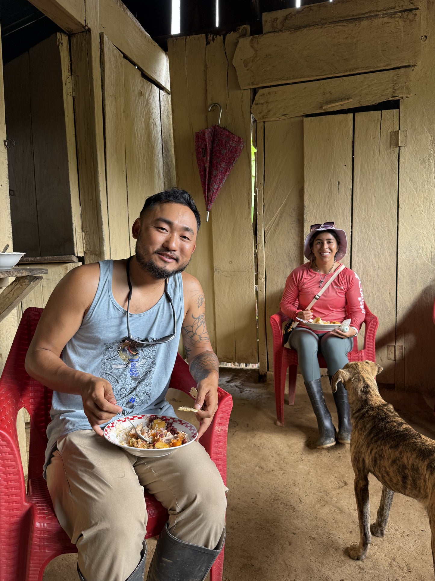 Fuel The Cast - Outdoor Chef Life × Emense Coffee