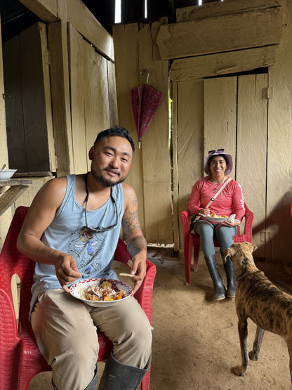 Fuel The Cast - Outdoor Chef Life × Emense Coffee