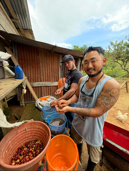 Fuel The Cast - Outdoor Chef Life × Emense Coffee