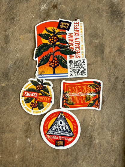 Single-Origin Light Roast | Sweet & Chocolate Notes  | Emense Coffee