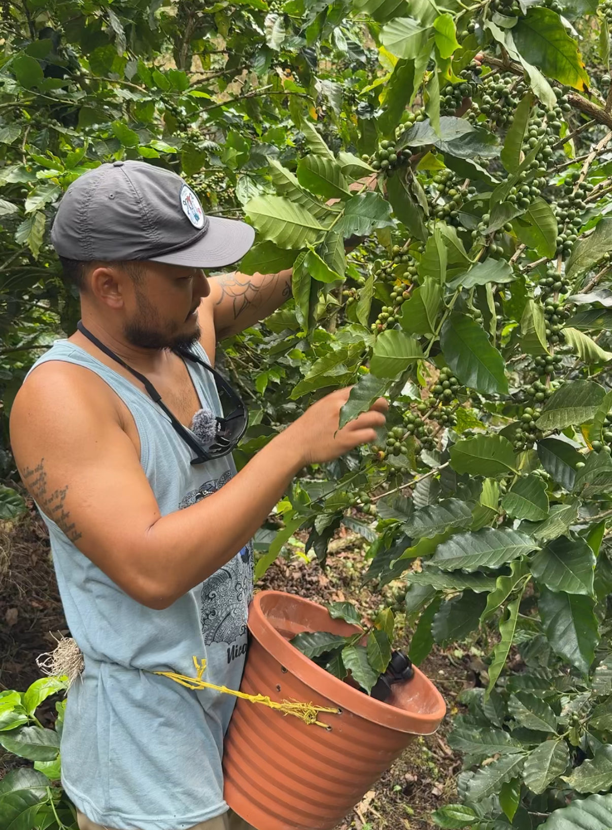 Fuel The Cast - Outdoor Chef Life × Emense Coffee