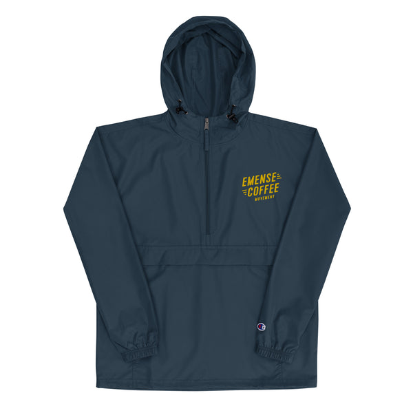 Embroidered Emense Jacket – EmenseCoffee